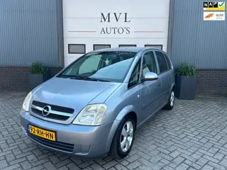 Opel Meriva 1.6-16V Maxx Cool