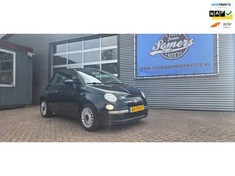 Fiat 500 0.9 TwinAir Lounge