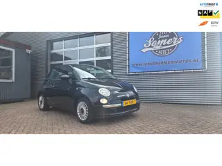 Fiat 500 0.9 TwinAir Lounge