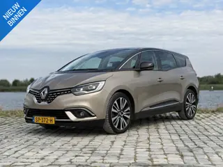 Renault Grand Scénic 1.3 TCe Initiale Paris|Nieuwe Ketting|Massage|20"