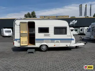 Hobby Excellent Easy 400 SB Zeer nette staat!