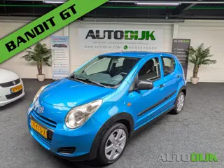 Suzuki Alto 1.0 Bandit GT
