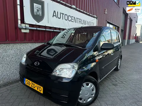 Daihatsu Cuore 1.0-12V Tokyo // Automaat // Airco // 108DKM NAP