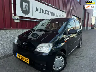 Daihatsu Cuore 1.0-12V Tokyo // Automaat // Airco // 108DKM NAP
