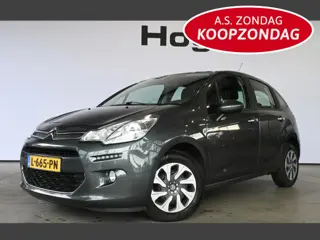 Citroën C3 1.2 Exclusive Clima Cruise Control Trekhaak Goed Onderhouden! Inruil Mogelijk!