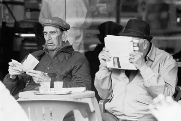 Stefano Bozzani (XX) - Profondo è il vedere per chi sa