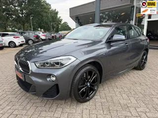 BMW X2 SDrive18i High Exe, Automaat, M pakket, Navi, clima, etc