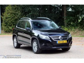 Volkswagen Tiguan 1.4 TSI Sport&Style 4Motion | 2008 | ⭐Navi | ✨Stoelverwarming |