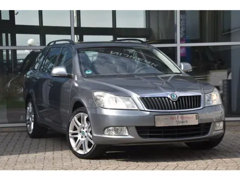 Skoda Octavia Combi 1.2 TSI | NAP | Airco | Cruise | 6-Bak