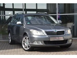 Skoda Octavia Combi 1.2 TSI | NAP | Airco | Cruise | 6-Bak