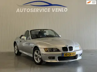 BMW Z3 Roadster 2.0 S Cabrio Climatronic | Stoelverwarming | Leder