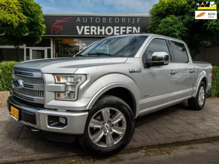 Ford USA F150 3.5 V6 Ecoboost SuperCrew | PANORAMA | CAMERA | APPLE CARPLAY | STOELKOELING / VERW | 
