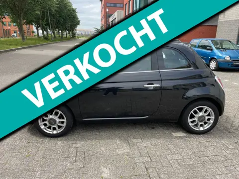 Fiat 500 1.2 Pop |APK TM NW 07/06/2027 | KM 170400 NAP Leuke Auto !