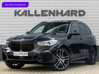 BMW X5 xDrive40i M-Sport - Skylounge - Adaptive Air - Active Steering - Lasers - Driving Ass Prof