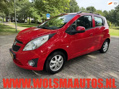 Chevrolet Spark 1.0 16V LT+ Bi-Fuel