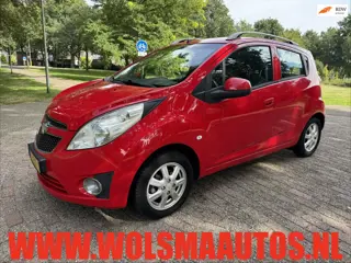 Chevrolet Spark 1.0 16V LT+ Bi-Fuel
