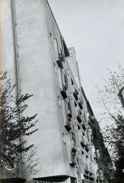 Germaine Krull (1897-1985) - berlinfrom the series quartier