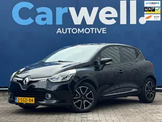 Renault Clio 0.9 TCe Dynamique|1e Eigenaar|Airco|Cruise|Navi|Bleutooth|LMV|N.A.P|Isofix|