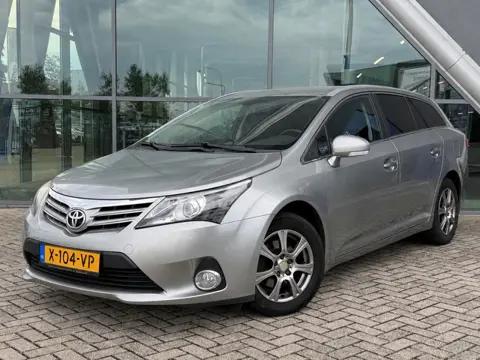 Toyota Avensis Wagon 1.8 VVTi Business Automaat, Camera, Cruise Cr, Topstaat!