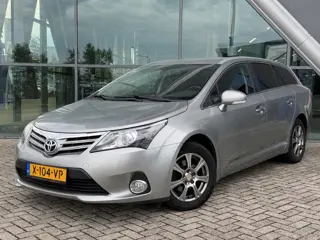 Toyota Avensis Wagon 1.8 VVTi Business Automaat, Camera, Cruise Cr, Topstaat!