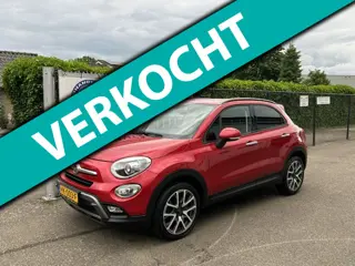 Fiat 500 X Cross 1.4 Turbo MultiAir CrossPlus