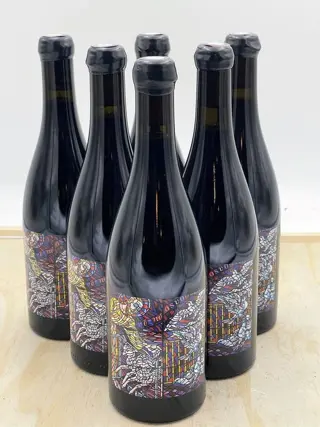 2017 Domaine de l'Ecu "Sanctus - Le Temps des Copains"