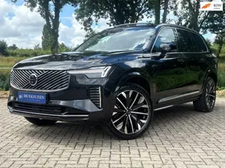 Volvo XC90 2.0 T8 Plug-in hybrid AWD Ultra Bright 455pk Luchtvering / Massage Stoelen / Stoelventila