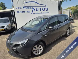 Opel Zafira Tourer 1.4 Business+ (bj 2014)