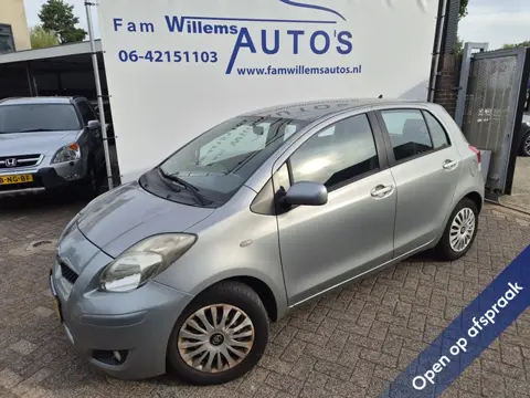Toyota Yaris 1.3 VVTi Aspiration (bj 2011)