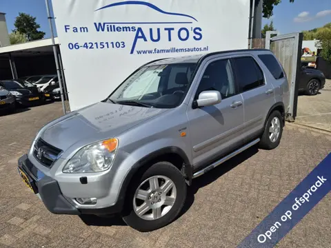 Honda CR-V 2.0i ES 4x4 Automaat Airco Nap (bj 2003)