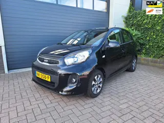 Kia Picanto | 1.0 CVVT EconomyPlusLine | Achterruit rij camera | 1e eigenaar NAP | Airco | Lage kilo