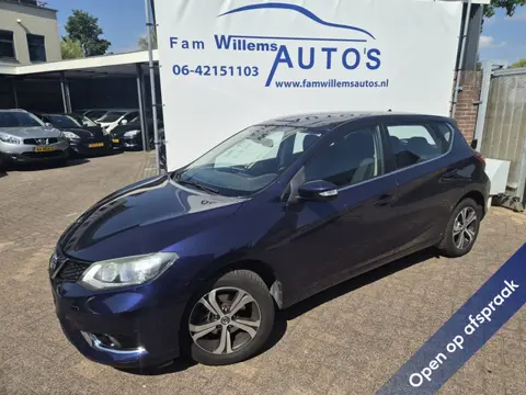 Nissan Pulsar 1.2 DIG-T Acenta (bj 2015, automaat)