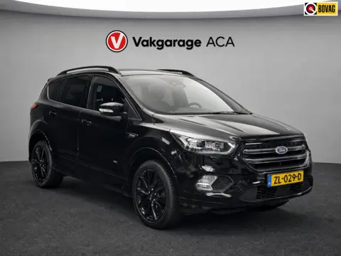 Ford Kuga 1.5 EcoBoost ST Line // CLIMA // NAVI // CARPLAY // STUUR&STOELVERWARMING // TREKHAAK // 4