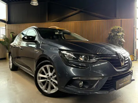 Renault Mégane Estate 1.2 TCe Limited (bj 2018)