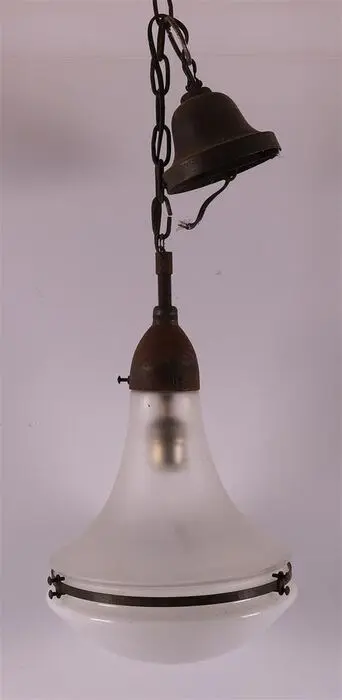 Peter Behrens - Siemens - 'Luzette' hanglamp