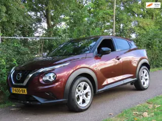 Nissan Juke 1.0 DIG-T N-Connecta *Navi *Camera *Carplay *Automaat