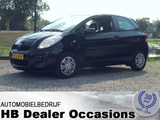 Toyota Yaris 1.0 VVTi Acces - 123.000 Km NAP (bj 2009)