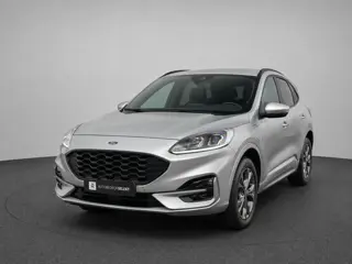 Ford Kuga 2.5 PHEV ST-Line | Trekhaak | Camera | Navi | Carplay | LED | Solar Silver