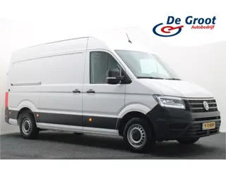 Volkswagen Crafter 35 2.0 TDI DSG L2H2 3-Zits, Camera, ACC, Apple Carplay, Airco, Luchtgeveerde Stoe