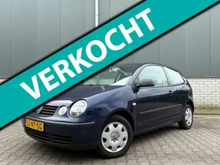 Volkswagen Polo 1.4-16V-airco-cruise-orgineel NL