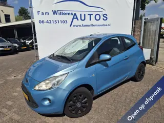 Ford Ka 1.2 Cool&Sound (bj 2010)