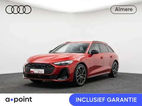 Audi A5 Avant 2.0 e-hybrid quattro S edition Quattro 367pk | Trekhaak  | Lederen bekleding | MMI Bij