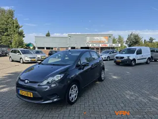 Ford Fiesta 1.25 Airco NAP NL NW Distributieriem Groot onderhoud Facturen aanwezig