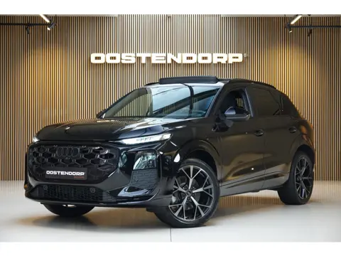 Audi Q3 1.5/272pk 200kW e-hybrid S-Line Blackstyle|2025|Panoramadak|Trekhaak|Sonos|LED|Cruise+ACC|Ke