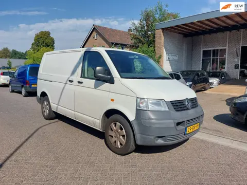 Volkswagen Transporter 2.5 TDI 300 Loop bokkerig, voor EXPORT / Handel