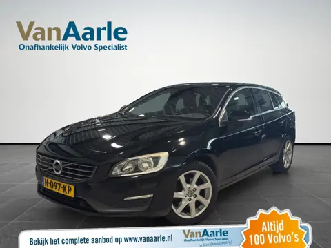 Volvo V60 T3 Momentum Intellisafe ACC Stoelverwarming 150pk