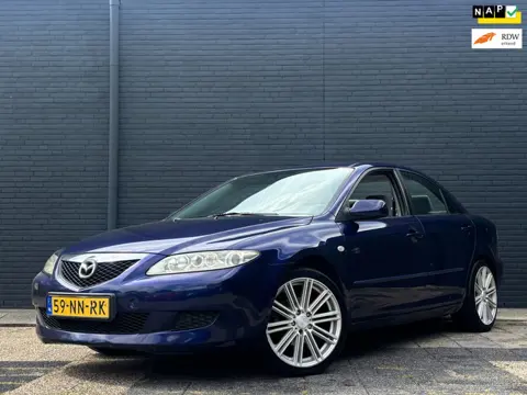 Mazda 6 1.8i Touring | Airco | Trekhaak | Elektrische Ramen