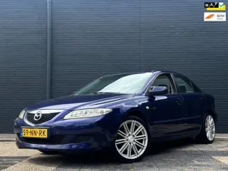 Mazda 6 1.8i Touring | Airco | Trekhaak | Elektrische Ramen