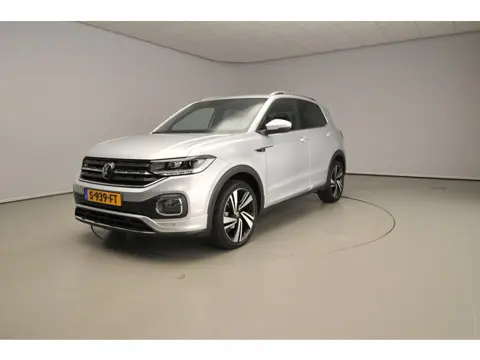 Volkswagen T-Cross 1.0 TSI R-Line DSG | Camera | Navi | CarPlay