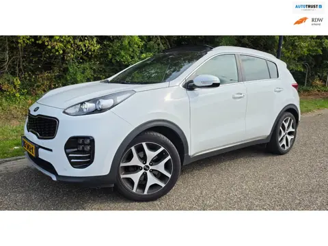 Kia Sportage 1.6 T-GDI GT-Line Panorama Carplay Trekhaak NAP VOL!